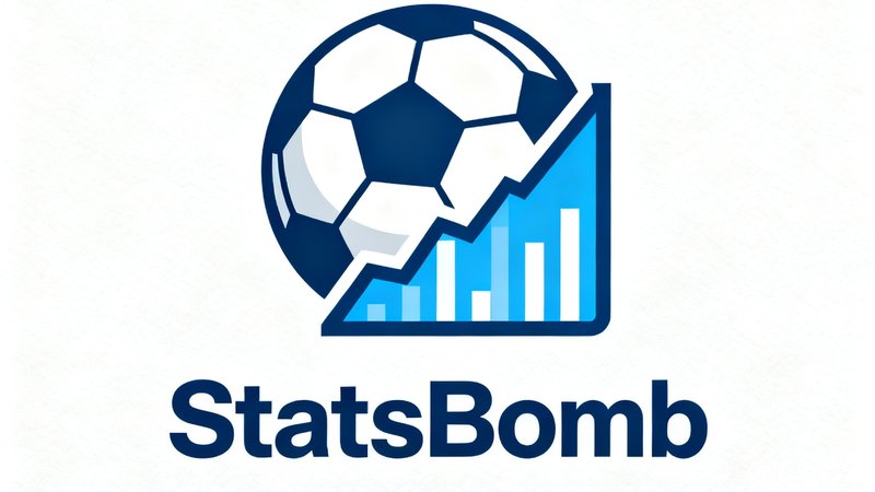 StatsBomb足球数据分析公司标识,专业足球数据与可视化服务商